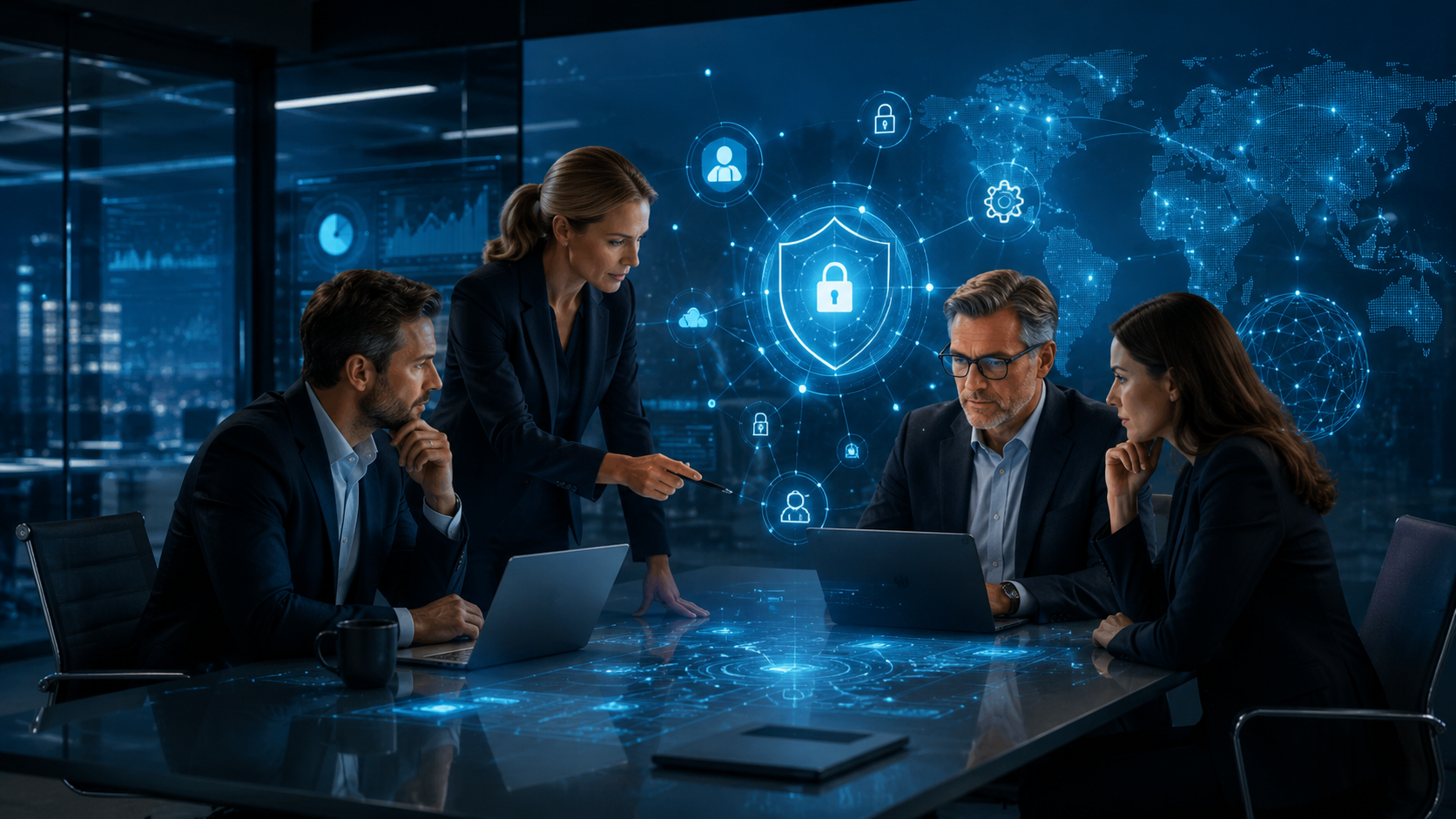 Security Team